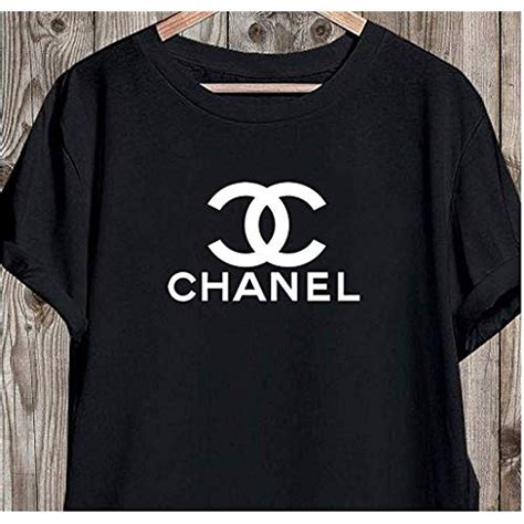 chanel coco t shirt|Coco Chanel t shirt men.